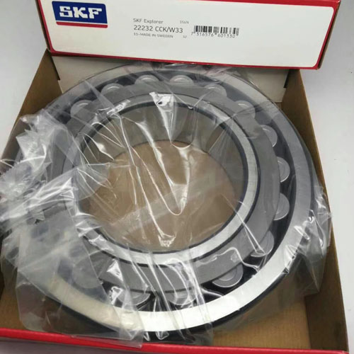 SKF 22232 CCK/W33調(diào)心滾子軸承